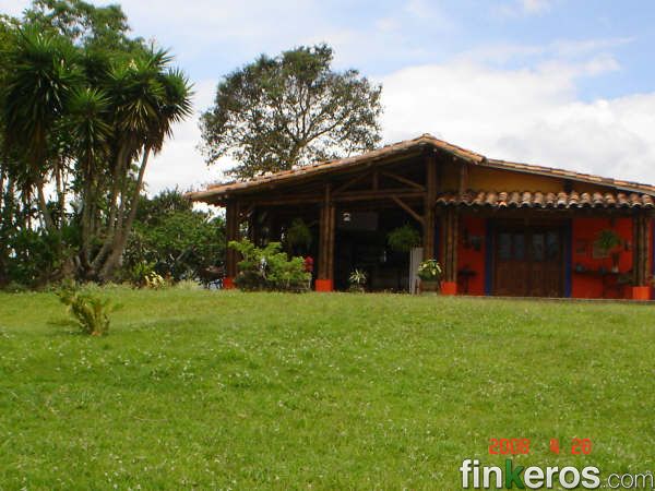 La Aurora - Finca en Alcalá, Valle del Cauca